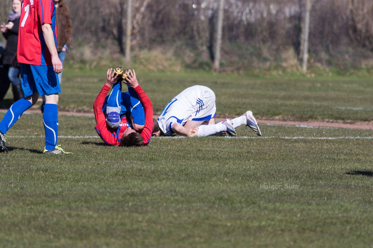 Bild 226 - Herren TSV Wiemersdorf - TuS Hartenholm III : Ergebnis: 2:1